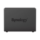 群晖（Synology）DS723+ 双核2盘位NAS 网络存储服务器 DS723+【标配不含硬盘】
