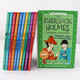 Sherlock Holmes Volume 3 (10 volumes) Sweet Cherry Publishing House Chapter Bridge Book Primary School Extracurricular Reading English Imported Original