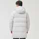 Columbia Colombia down jacket men's autumn and winter Omi thermal energy warm and cold-proof mid-length jacket WE0994 043 M