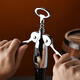 CLITON red wine and beer bottle opener manual bottle opener wine knife wine opener wine opener wine stopper wine pourer
