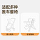 Zhangxiaoxuan Kinderwagen Mat Cushion vier Jahreszeit