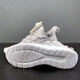 Adidas Chaussures féminines Summer Nouveaux baskets respirantes d'un pied Chaussures de course confortables Chaussures décontractées légères hp6228 36,5