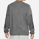 Nike (Nike) Sweat-shirt Veste de sweat pour hommes et hiver de la toison d'hiver