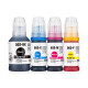 Sky color is suitable for Epson 002 ink L4168 4166 6198 L6168 4158 L4169 printer ink [7500 pages] black ink