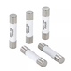 R055 ceramic fuse tube 5x25mm fuse 0.5A 1A 2A 3A 4A 6A 13A 16A 20A R055 ceramic 5x25mm 10A (100 pieces/box)