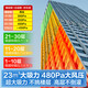 统帅抽油烟机家用超薄顶侧底五吸23m³大吸力7字型自清洁吸油烟机烟灶套装PL9721Q 【单烟机】顶侧底五吸+23m³大吸力