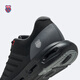 盖世威（K·SWISS）跑鞋男春季新款时尚舒适减震运动透气休闲鞋9277-M 030纯黑/梦幻银 42