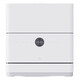 Xiaomi (MI) Mijia Dishwasher Household 5-set Dishwasher Dishwasher Hot Air Dryer Fully Automatic Countertop-Free Installation Ultra-Thin and Compact Spray Type Smart WiFi Control Xiaomi 5-set Dishwasher