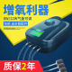 松宝鱼缸氧气泵增氧泵超静音养鱼充气泵小型家用打氧机增氧器冲氧 气量可调---3.5W SB738--双孔气