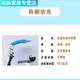 Yingtang Fully Folding Electric Vehicle Canopy Motorcycle Rainproof Canopy Windshield Outdoor Foldable New Model Main Picture Model Has Rearview Mirror With Tool Kit Heightening Screws