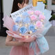 Flowers and flowers express flower gift 11 roses birthday gifts for girlfriends nationwide flower shops in the same city delivery. Rose love dy683. Ordinary price