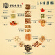 
The old valley head corn squid mulberry leaves green money willow tea wolfberry bark tea can be soaked in water and boiled in water. Money willow chrysanthemum