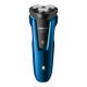 Philips Electric Shaver S1010 Cuchillo de lavado de cuerpo completo recargable para hombres S1050 S1010 [Enviar caja de almacenamiento + bolsa de regalo]