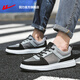
Huili official mesh shoes men summer breathable thin board shoes men's shoes casual sports shoes men gray-black/1583 [mesh main recommendation] 40
