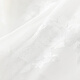 
Fan Silan White Embroidered Embroidered Dress for Women Summer 2024 New Tea Break French Fairy Dress 12397 White S