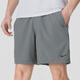 Nike (Nike) Shorts Herren 2025 SOMMER SOMMER SOMMER SCHULTER STIME FÜNF-Punkte-Hosen atmungsaktive Eisseide Schnellrocknen Hose Running Fitness Sports Hosen DV9858-084/Show Fotos, um 5 l zurückzukehren, 5 l (175/80A)