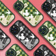 【迪士尼授权】苹果系列手机壳iPhone15Promax小羊皮14plus网红13简约12手绳时尚 苹果粉色小胖妞手绳【X1283迪士尼】 iPhone15