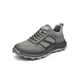 Red Dragonfly Fashion Casual Shoes Men's Spring New Soft Sole Sole Commuter Men's Chaussures Lightweight Sports Sports Men's Chaussures WTA14069 Gray 39