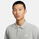 
Nike (NIKE) 2024 summer T-shirt men's fashionable casual short-sleeved top sportswear casual and versatile POLO shirt FN3895-063 M