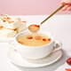 
A freeze-dried bird's nest and tremella soup brewed instantly without boiling bird's nest drinking pregnant women's quick meal replacement gift box for elders 4 boxes [send constant temperature cup + gift bag]