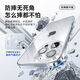 倍思【透明软壳】适用苹果16Promax手机壳iPhone16Promax保护套超薄防摔软壳硅胶全包男女款透明简约
