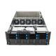 大勤图智华硕ESC8000A-E12/RTX4090深度学习主机8路GPU服务器AI人工智能高性真计算DeepSeek部署大模型电脑 EPYC 9734*2/224核448线2.2G Tesla H1