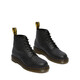 马丁（DR.MARTENS）101 Nappa男女夏季舒适百搭软皮黑色女短靴马丁靴 黑色 38 偏大，推荐小一码