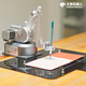 Elefant Robotics Elefant Roboter Ultraarm Aurtron Roboter Multifunktion Desktop Vollmetall Schreiben Zeichnen Lasergravur und Palettisierung von Roboter Ultraarm P340 (Bare Metall)