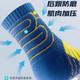 This song is professional sports socks for men's mid-tube summer pure cotton marathon men's running socks towel thick bottom basketball A1 mixed color - 3 pairs 38-44 sizes - [Color is optional - take a message]
