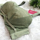UHFR Premium Seide Jade Unterwäsche Theke Neue Stil R14107 Dicke Tassen Sammeln Top-Gurt-Brust-Typ Anti-Exposition kleiner Größe Hautfarbe 75B = 34B All Size