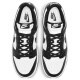 Nike Nike Herren-Sneaker Dunk Low Retro Board Schuhe Casual Schuhe Schwarz-Weiß-Panda Herrenschuhe DD1391-100 44