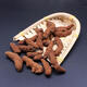 Peking Tongrentang Authentische Yunnan Wildblut Panax Notoging Chinesische medizinische Materialien getrocknetes Gras Neue Produkte in Weinboden Panax Notoginseng Chinesische Heilmaterial 250 Gramm