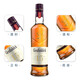 格兰菲迪（GLENFIDDICH）苏格兰单一麦芽威士忌 原装进口洋酒 斯佩塞核心产区 花果甜美香 格兰菲迪15年 1000mL 1瓶