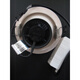 Menos (NVC) Menos iluminación LED Techo anti-fog Downlight 4W 6W 8W 10W pulgada NLED9825 983 NLED98358W6500K Luz blanca
