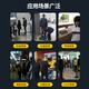 
Aerospace Zijin handheld metal detector Examination room security instrument scanning mobile phone items high sensitivity detector