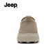 Jeep Casual Shoes для мужчин в летнем новом стиле дышащая мягкая подошва однофуточная ботин