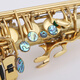 
Bullfighter Saxophone instruments mid-E flat double-string band professional performance universal grade exam