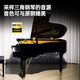 Terence Hand-rolled Piano 88 Key Professional Edition Folding Portable Electronic Keyboard Instrument