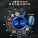 Shangfeng Bao Tee Ginseng Wolfberry Ten Schatz Tee Tonic Health Tea Herren Maca Polygonatum Mulberries bleiben spät auf