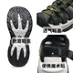 
Pathfinder (TOREAD) tree frog beach shoes traversing the stream shoes for summer men and women outdoor sports beach wear-resistant non-slip comfortable quick interference shoes black - men's - TFGGBM81703 42