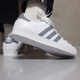 阿迪达斯 （adidas）板鞋男鞋女鞋夏季新款低帮缓震运动鞋轻便透气休闲鞋HQ0264 EE6196 36