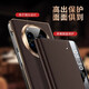 Gumayusi geeignet für Huawei Matex5 Mobiltelefon Hülle Echtes Leder High-End New Model Full-inclusive Anti-Fall-Flip Matex3 Folding Protective Cover Shell X5 Klappbarer Smart-Fenster-Leder-Hülle Geschäftsleute [Kaffeefarbe] Kopfschicht Echtes Leder intelligenter Leder Hülle Hülle Plattierung Photoelektrik