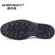 
HORPORSEN/Italian cowhide loafers men's lightweight and comfortable genuine leather men's shoes one foot to sport business casual leather shoes trend black [item number L9910-11-BX1] 40 [Europe size, one size larger]