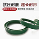 博雷奇进口IDU聚氨酯轴用油缸密封圈内径8-50mm 22 25 28 30 32YXd油封 IDU12188（5个）进口墨绿色