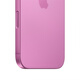 Apple/Apple iPhone 16 Plus (A3291) 256 GB Pink unterstützt China Unicom Telecom 5G