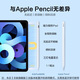 HUIDUODUO Apple iPad Capacitor Pen 1 and 2nd Generation suitable for Apple Pencil touch tablet handwriting anti-fault touch air5/6/7/4Pro/11/10/9mini2025/24 flat replacement [Bluetooth top version] High-efficiency performance chip | Anti-fault touch continuous touch |