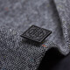 ZIOZIA【九牧王旗下】休闲西服男新款韩系青年时尚西便服外套ZKG13807C 灰色 95/170
