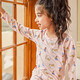 
Lilizi Lilizi autumn clothes and autumn pants children's pajamas modal cotton women's boneless inner wear thin thermal underwear set M3892 (180g thin) 180cm (recommended 165-170cm)