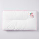 Boyang Home Textiles Cotton Soy Fiber Pillow Children's Cartoon Embroidery Pure Cotton Soft Pillow Core Single Pack 40*60+3cm