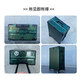 乌尼莫克（Uniamog）德国品牌全铝镁合金登机箱行李箱铝框拉杆箱金属旅行箱密码皮箱子 曜岩黑-珍藏款 拉杆加粗轮子加固 20英寸 /可登机-升级加厚强抗压